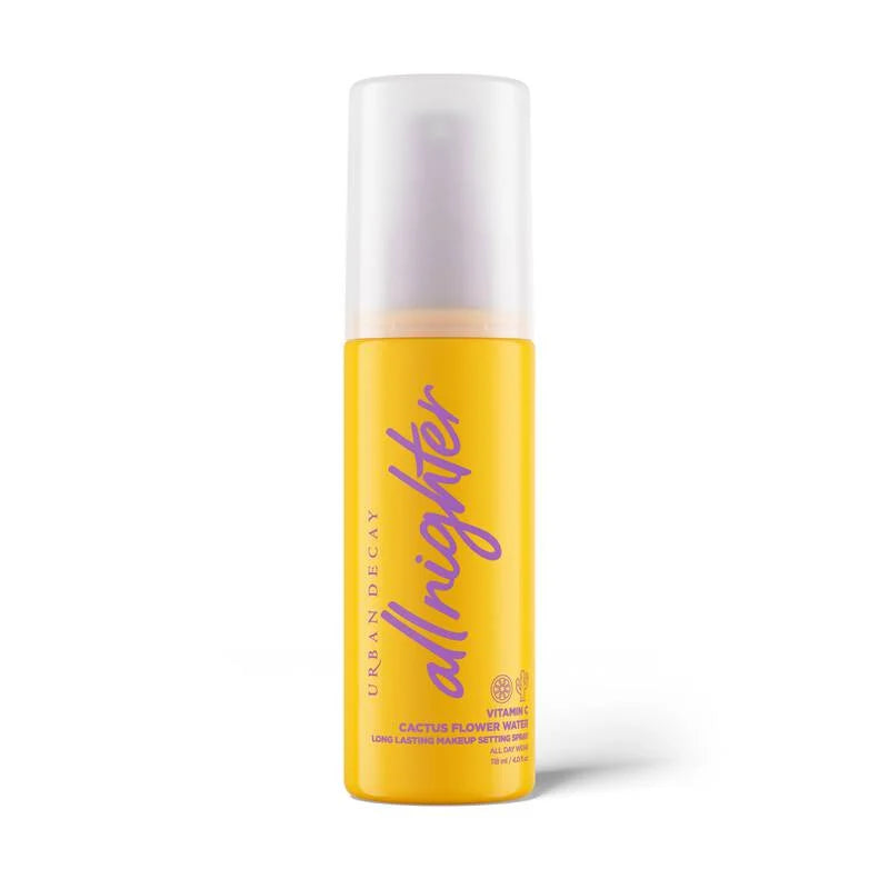 Urban Decay ALL NIGHTER VITAMIN C HYDRATING SETTING SPRAY