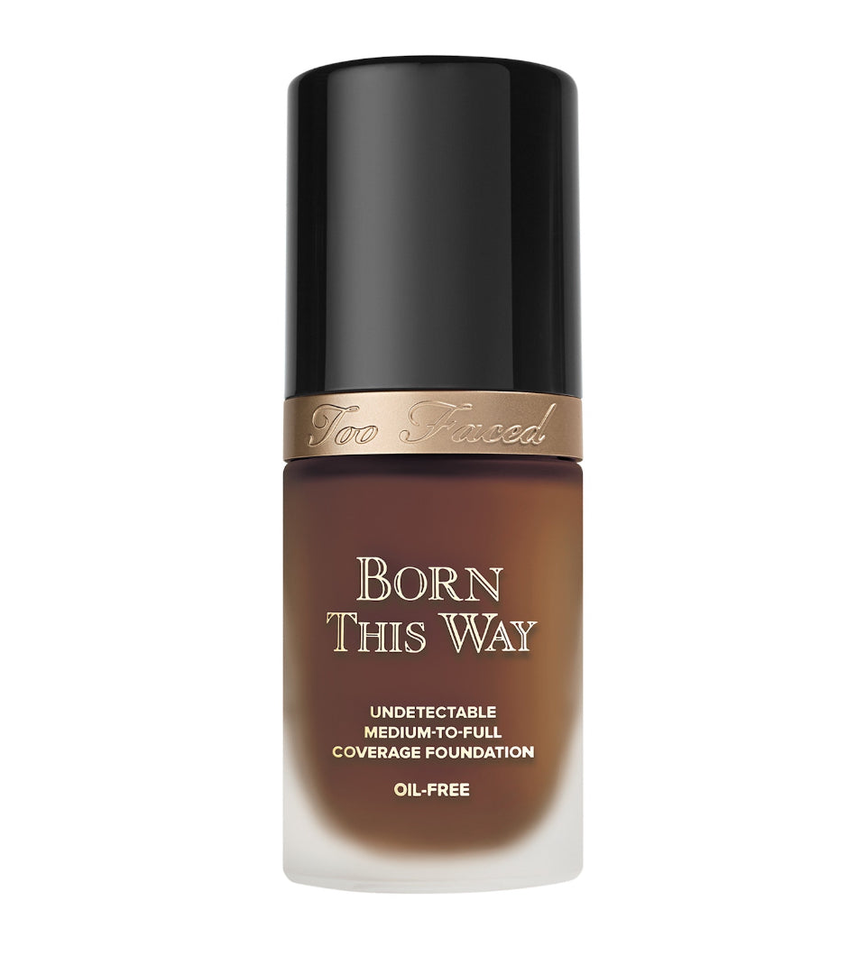 Too Faced Born This Way Flawless Coverage Natural Finish Foundation