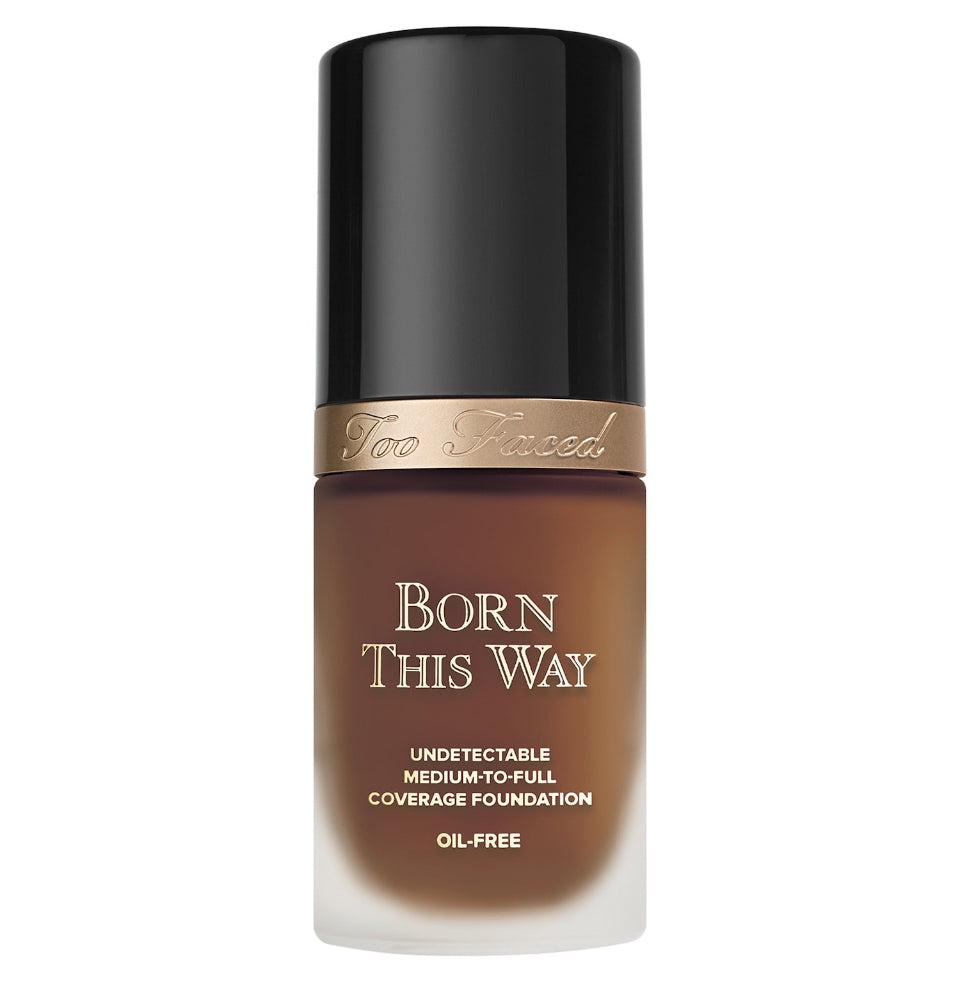 Too Faced Born This Way Flawless Coverage Natural Finish Foundation