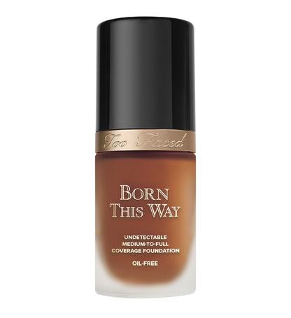 Too Faced Born This Way Flawless Coverage Natural Finish Foundation