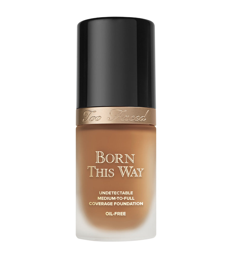 Too Faced Born This Way Flawless Coverage Natural Finish Foundation