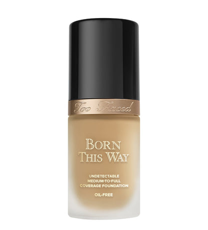 Too Faced Born This Way Flawless Coverage Natural Finish Foundation