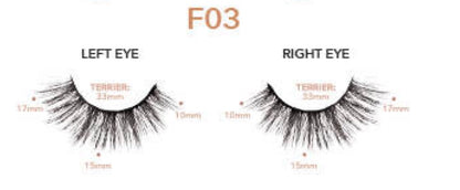 iMAGIC 5 Pair 3D Eyelashes