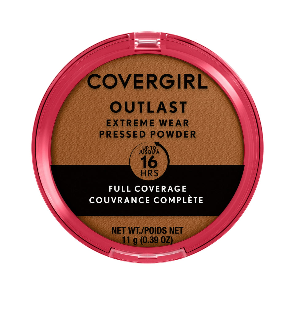 Covergirl Outlast Extreme Wear Pressed Powder