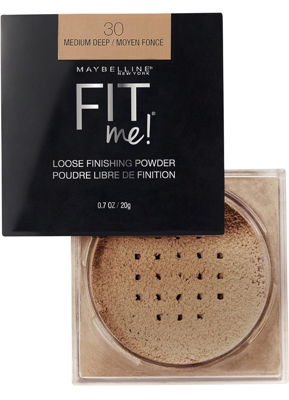 Maybelline New York Fit Me Poudre de Finition