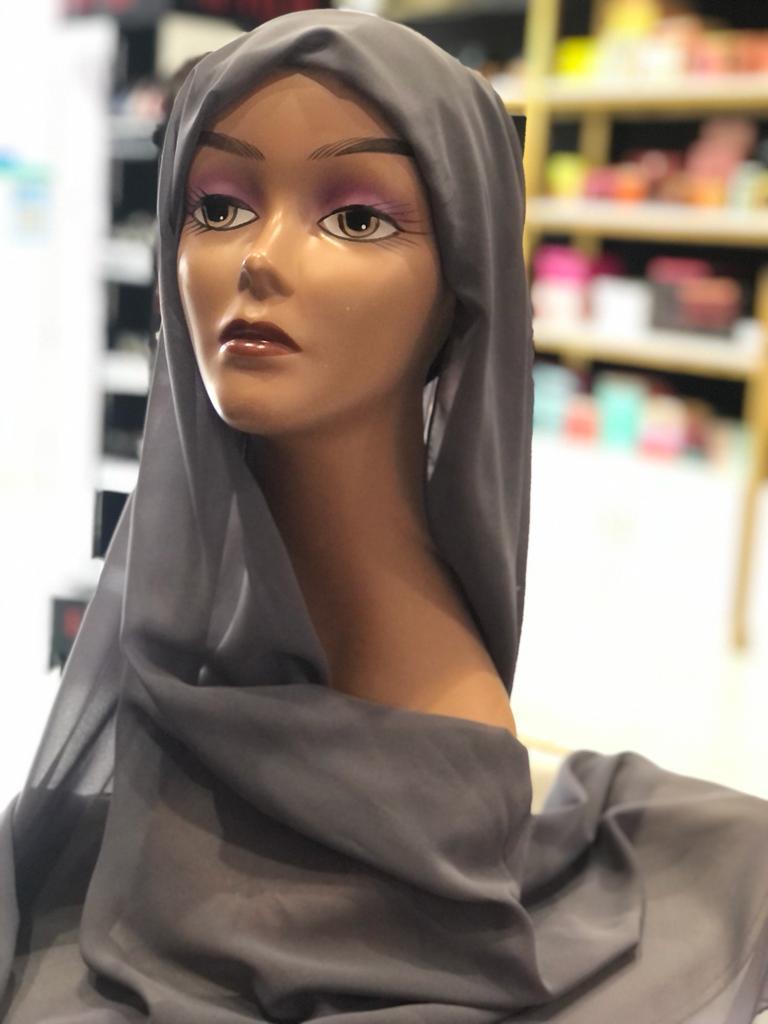 Insta - Hijab + Sous-voile