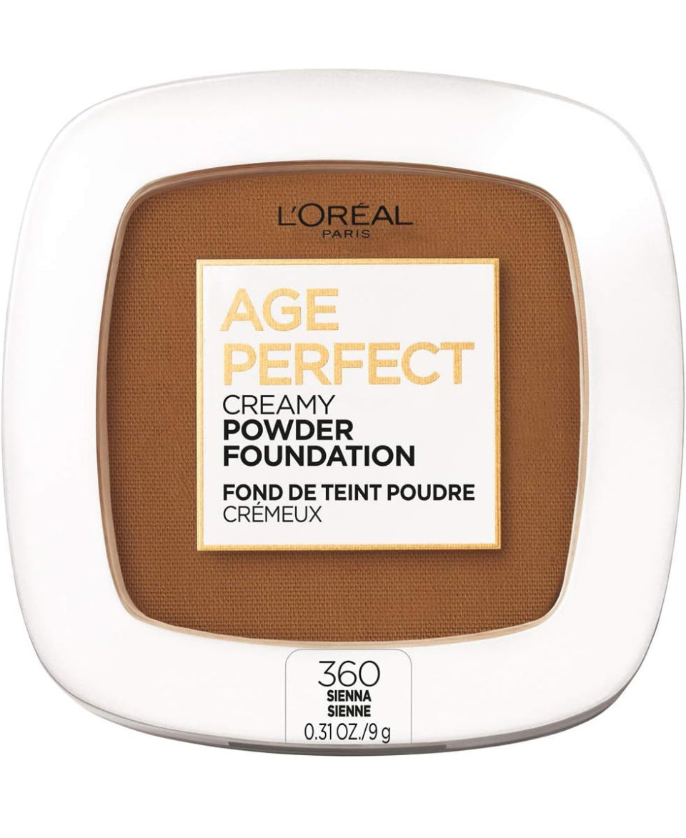 L’Oréal Paris Age Perfect Fond de Teint Poudre