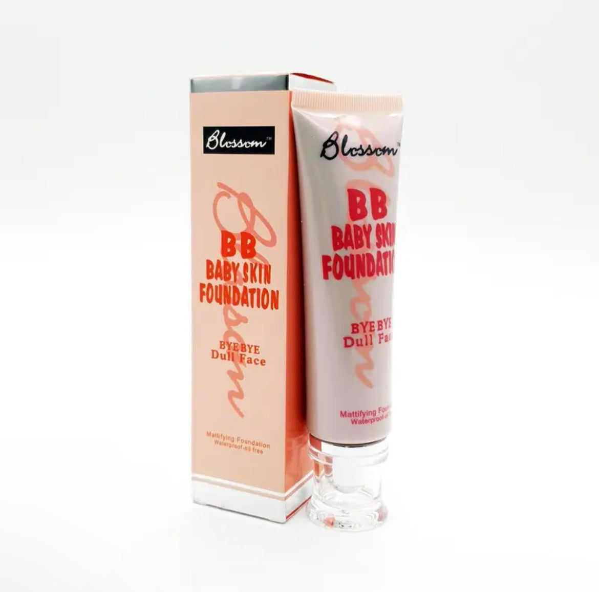 Blossom BabySkin Tube Foundation