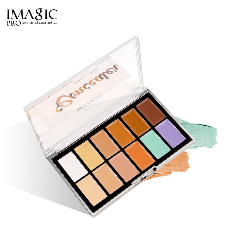 iMAGIC 12 Color Concealer Palette