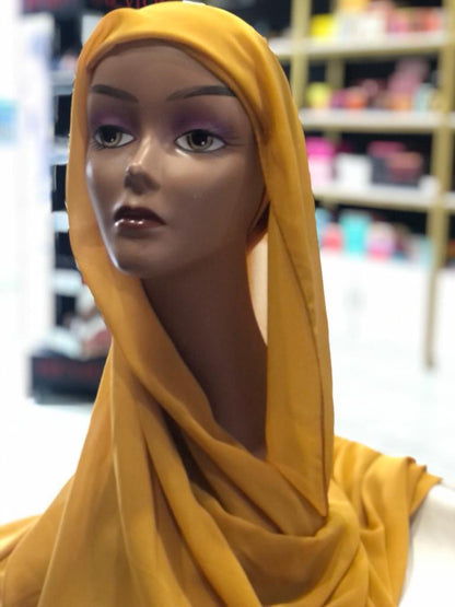 Insta - Hijab + Sous-voile