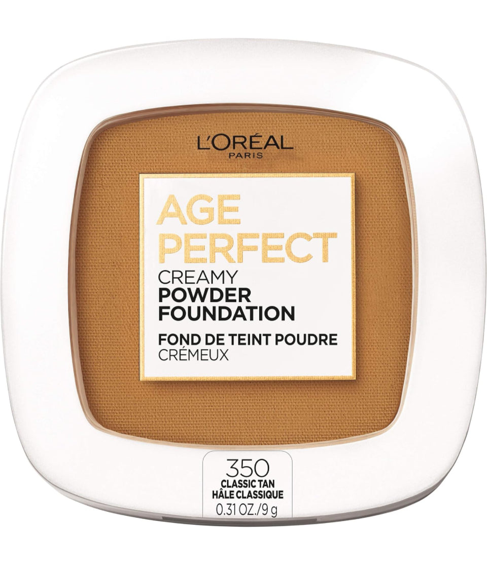 L’Oréal Paris Age Perfect Fond de Teint Poudre