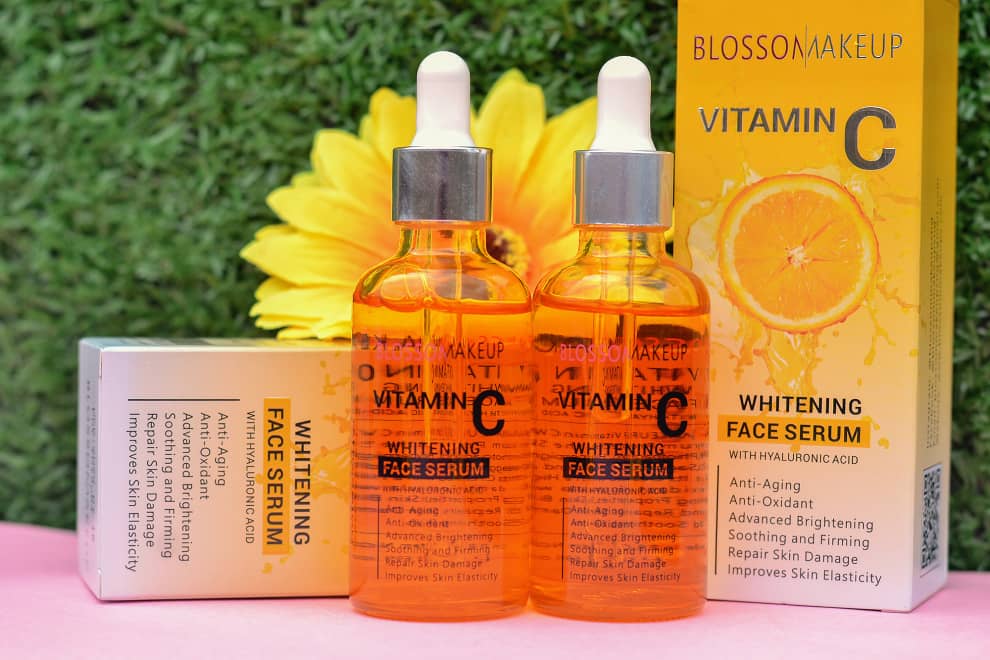 Blossom Vitamin C Whitening Serum