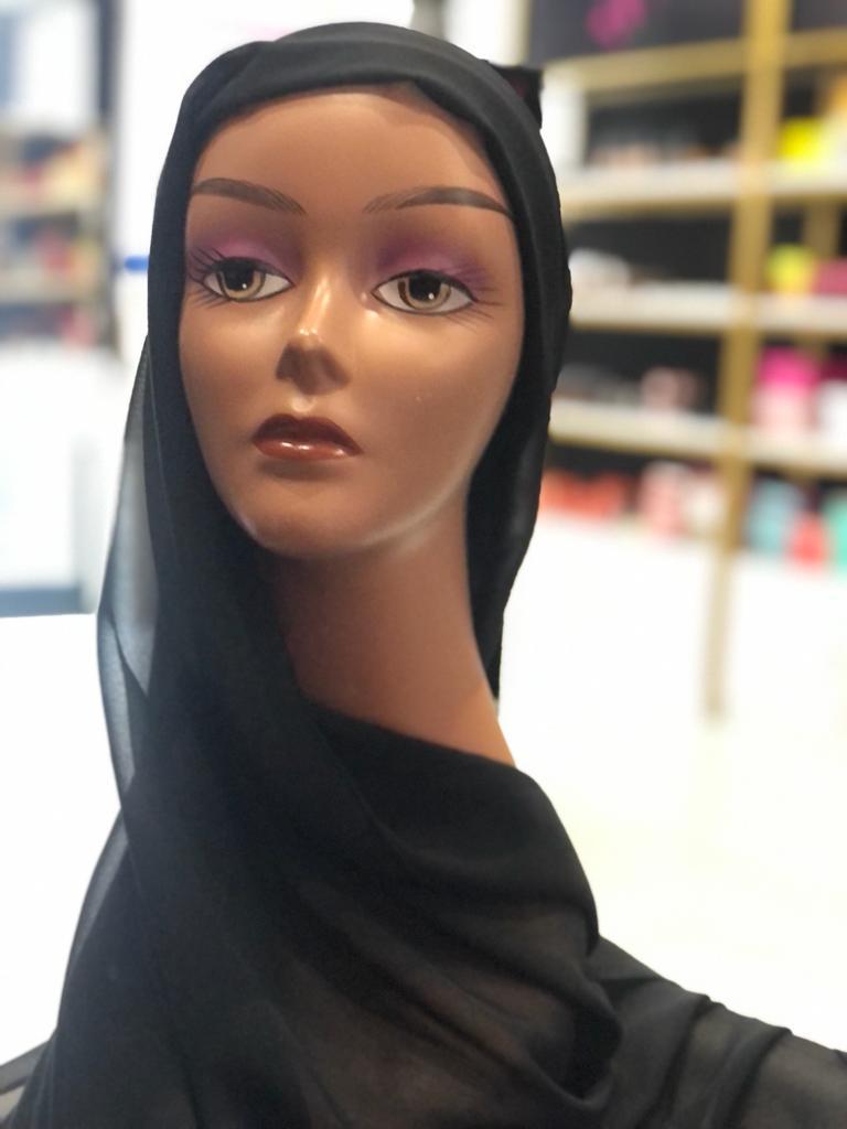 Insta - Hijab + Sous-voile