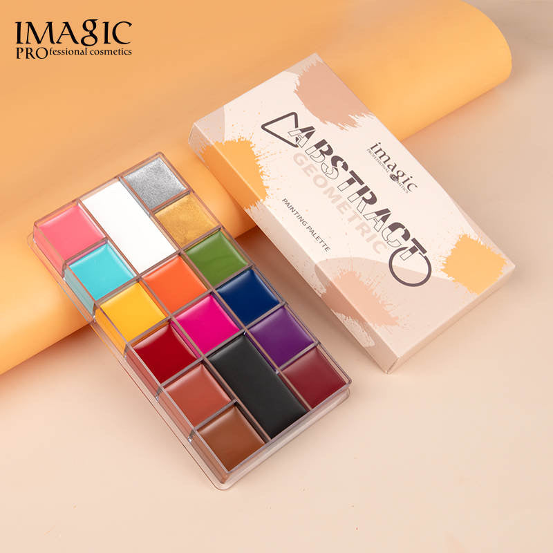 iMAGIC 16 Color Painting Palette