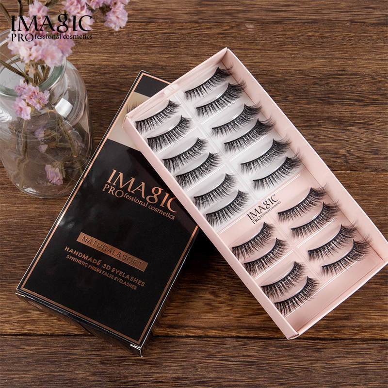 iMAGIC 10 Pair 3D Eyelashes