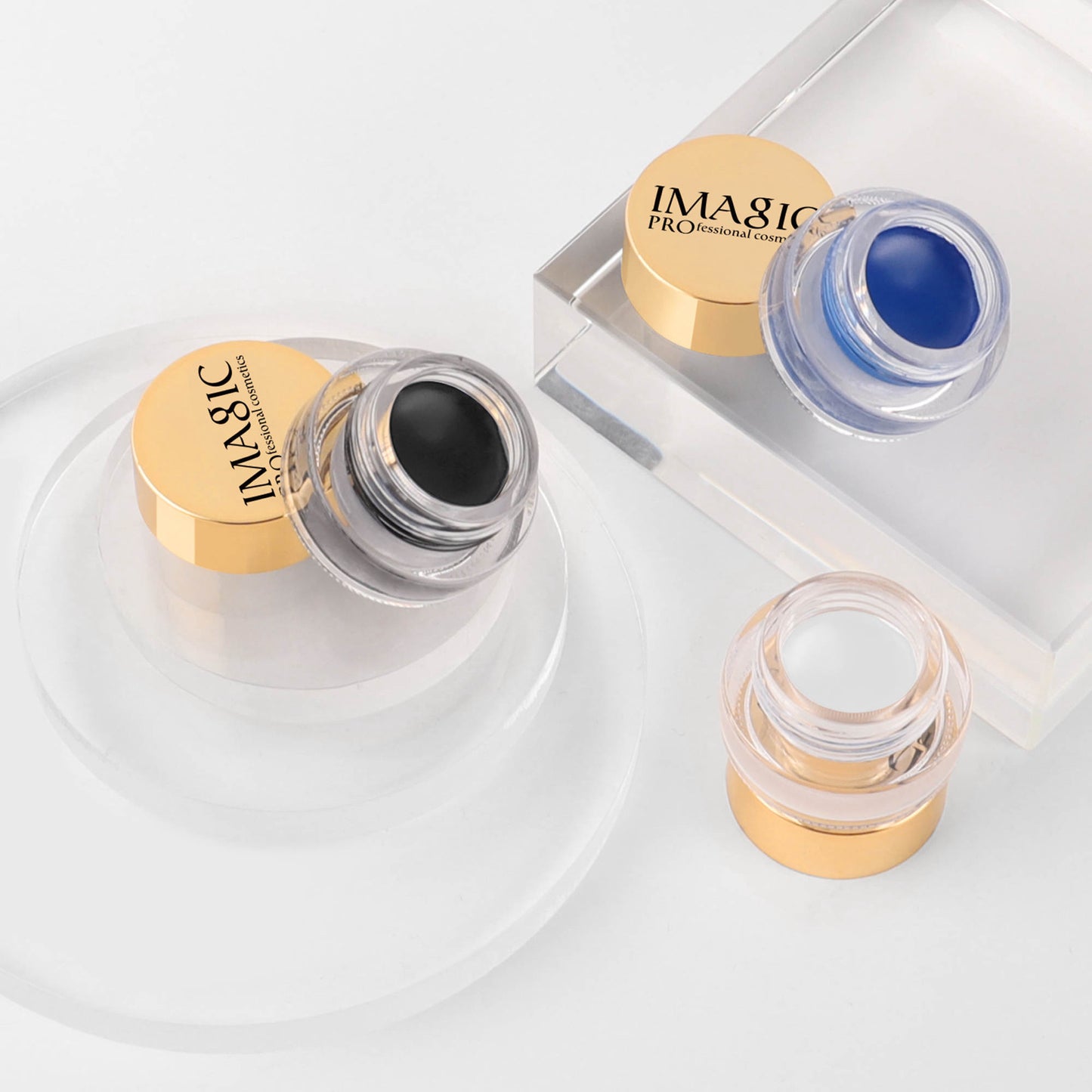 iMAGIC Waterproof Gel Eyeliner