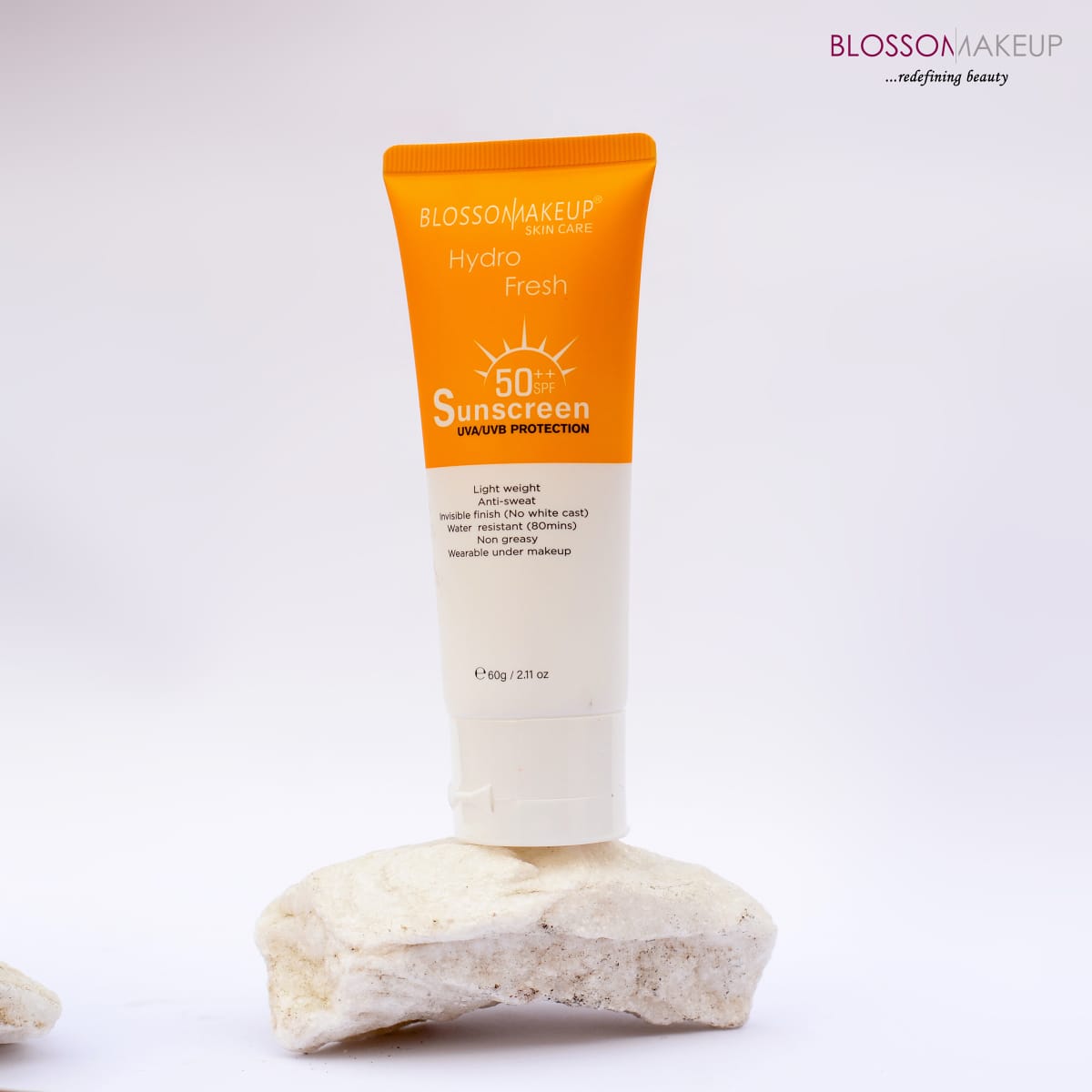 Blossom Hydro Fresh Sunscreen