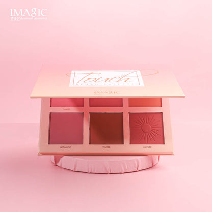 iMAGIC 6 Color Blush Palette