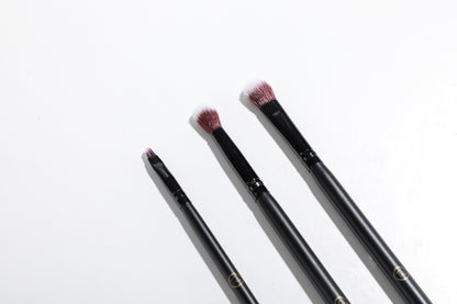 Touls - Eye Brush Trio/ Trio de pinceaux pour Yeux