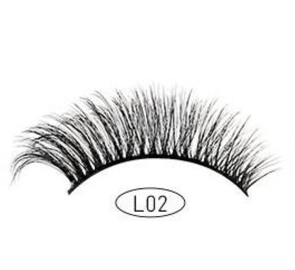 iMAGIC 10 Pair 3D Eyelashes