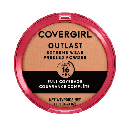 Covergirl Outlast Extreme Wear Pressed Powder