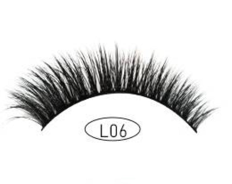 iMAGIC 10 Pair 3D Eyelashes