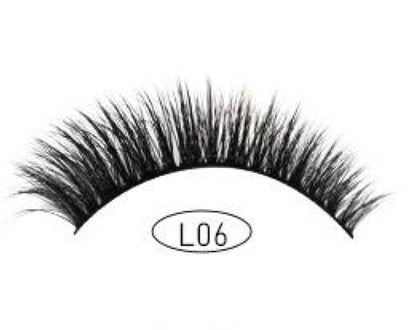 iMAGIC 10 Pair 3D Eyelashes