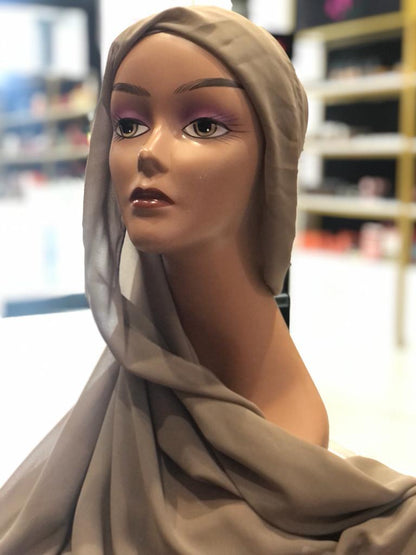 Insta - Hijab + Sous-voile