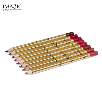 iMAGIC 8 Colour Lip Liner Pencil Kit