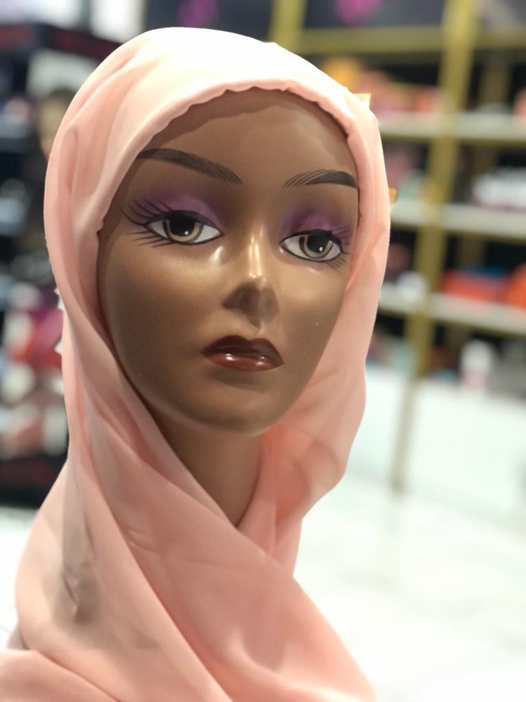 Insta - Hijab + Sous-voile