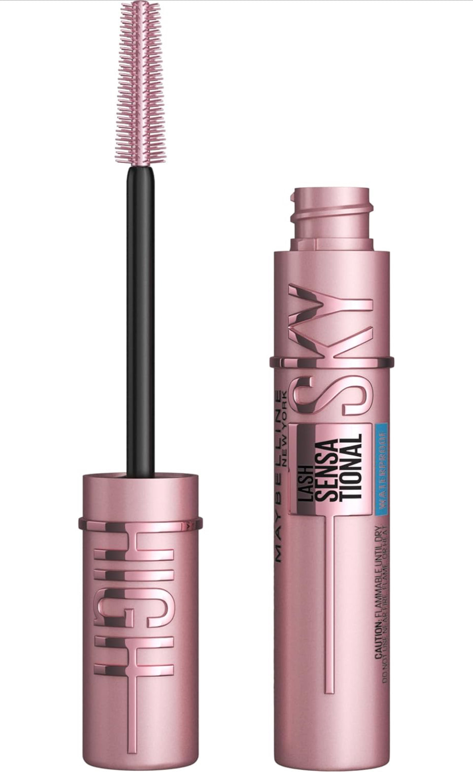 Maybelline New York Lash Sensational Sky High Waterproof Mascara