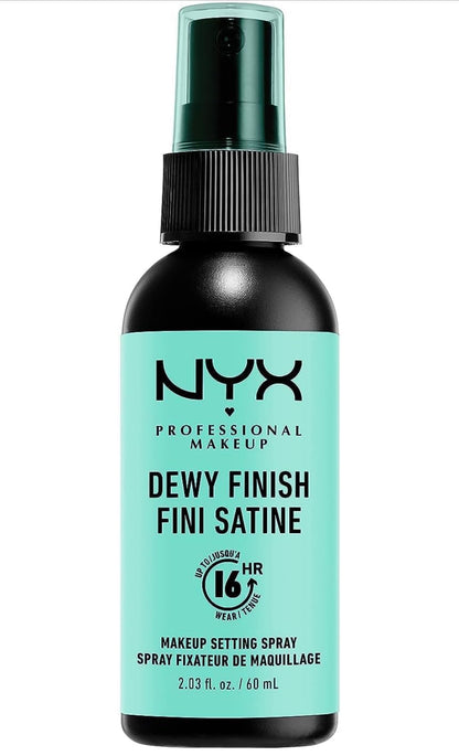 NYX PROFESSIONAL MAKEUP Makeup Setting Spray - Dewy Finish