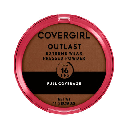 Covergirl Outlast Extreme Wear Pressed Powder