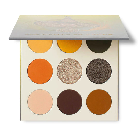 Juvia's Place The Nomad Pallette