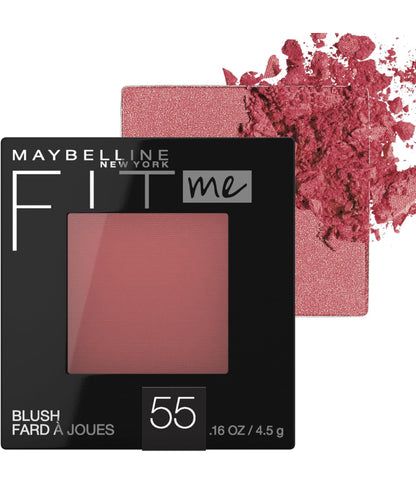 Maybelline New York Fit Me Powder Blush - Berry