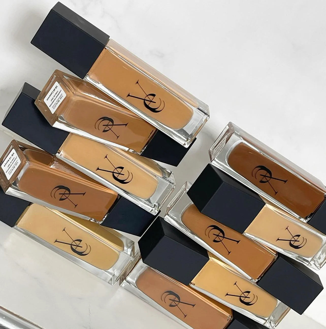 Vee Beauty Second Skin Foundation