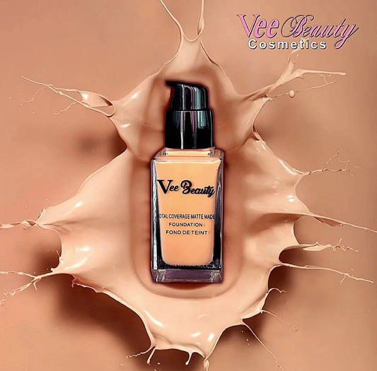 Vee Beauty Total Coverage Foundation