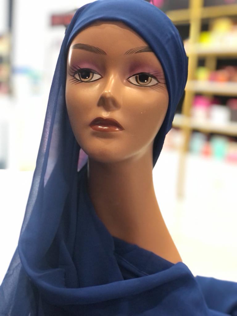 Insta - Hijab + Sous-voile