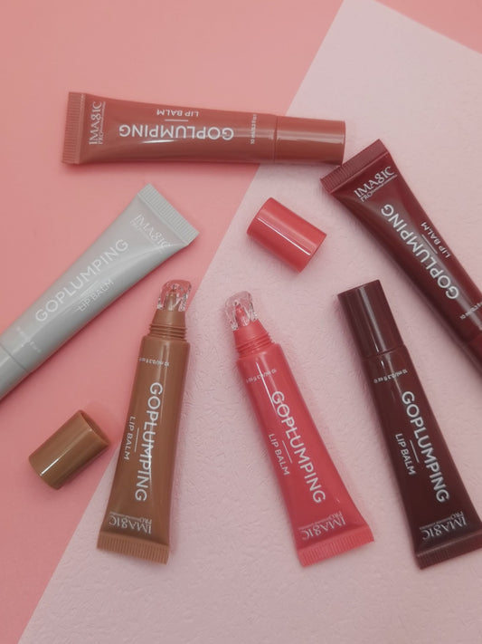 iMAGIC GOPLUMPING LIP BALM