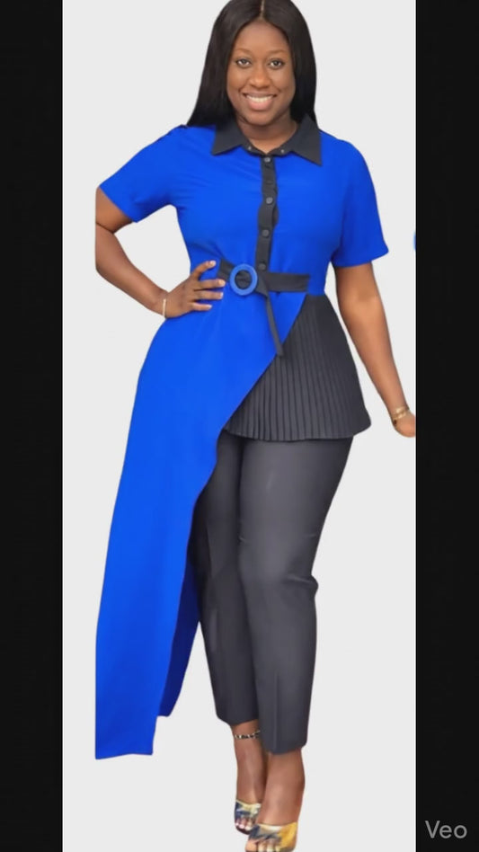 Miss Luzzia Fashion  Ensemble