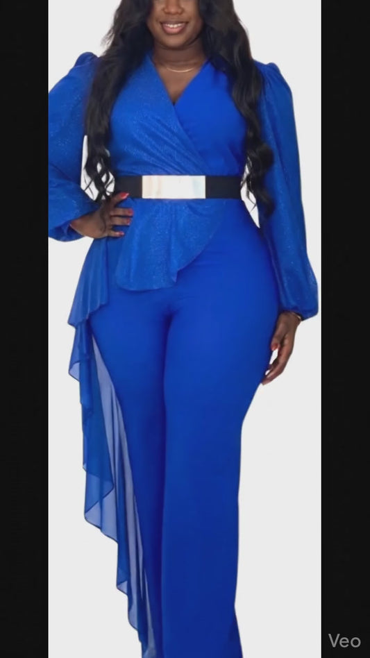 Miss Luzzia Fashion Combinaison